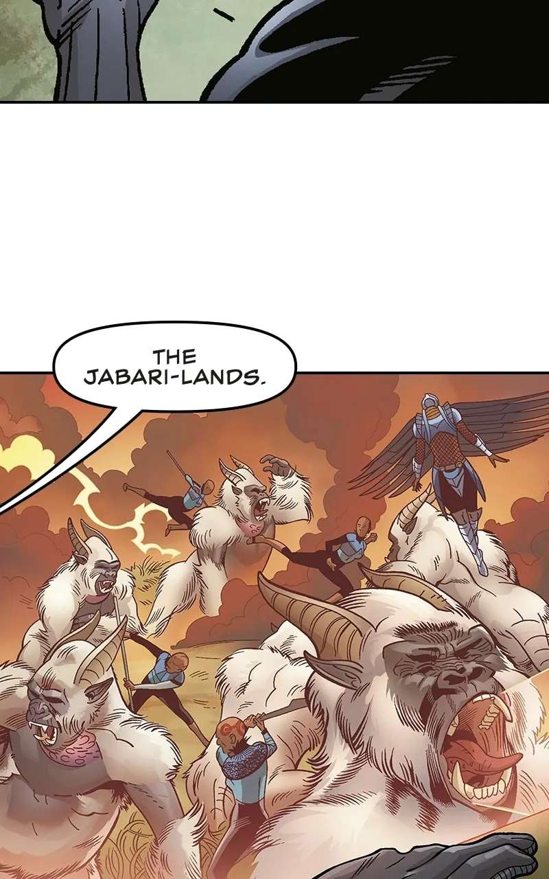 Black Panther:A Nation Under Our Feet Chapter 28 - page 27