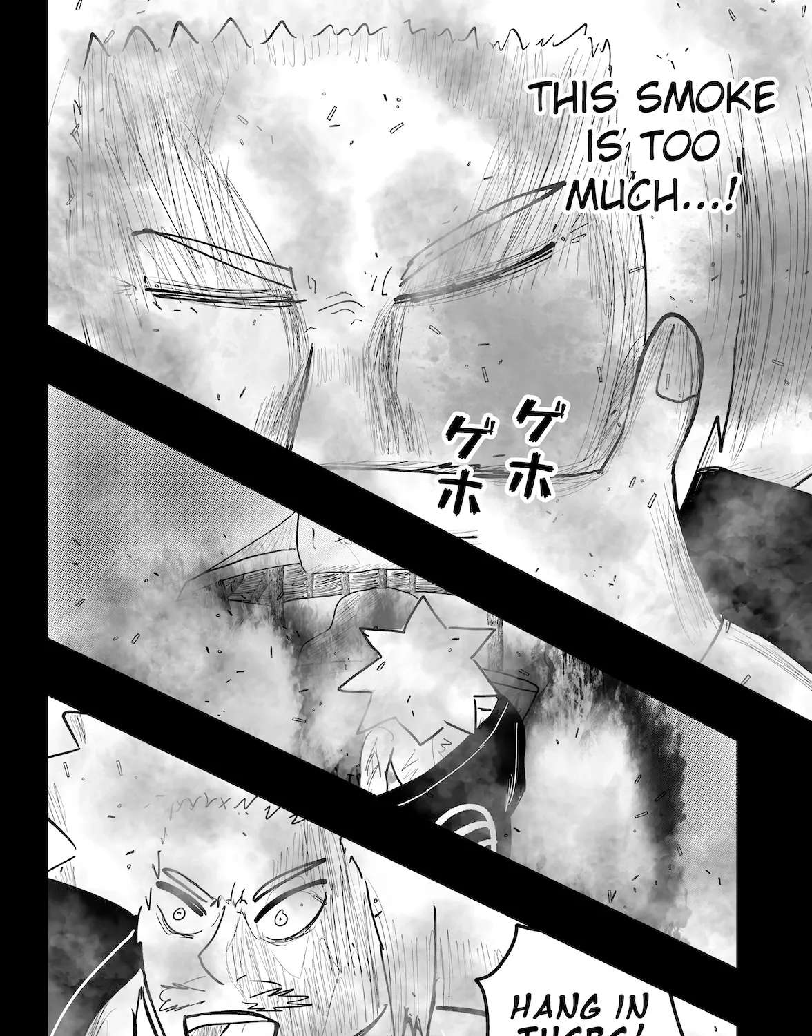 Dragon Tofu Chapter 58 - page 11