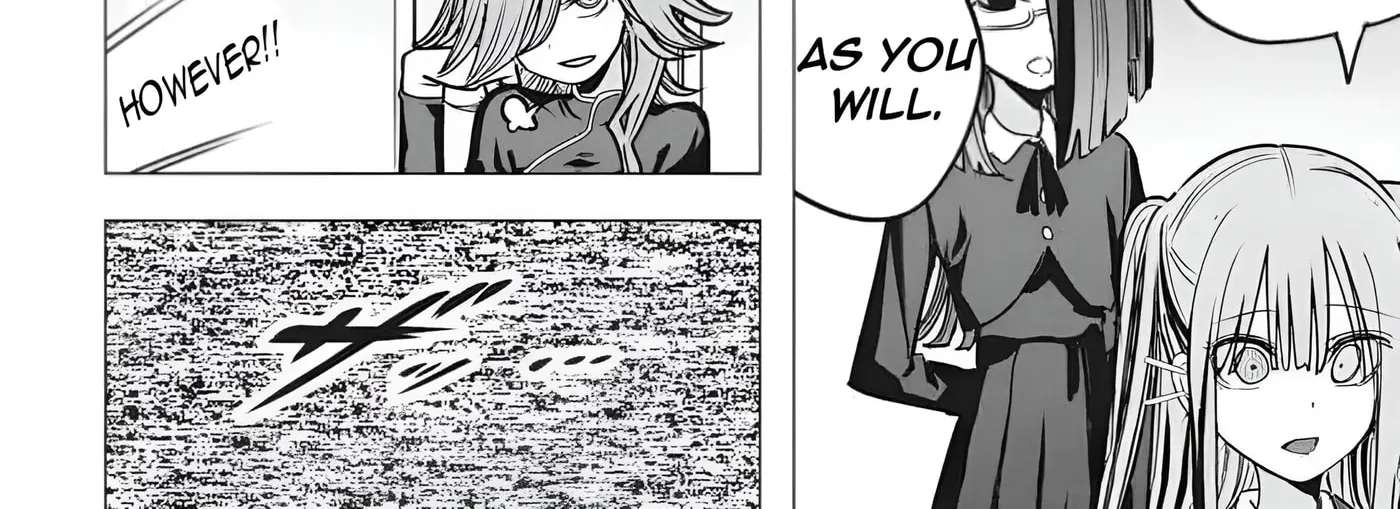 Mizuki-senpai's Love Fortune-Telling Chapter 55 - page 21