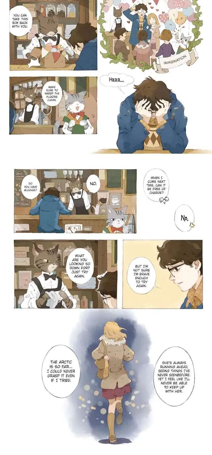 Meow Puccino Chapter 1 - page 15