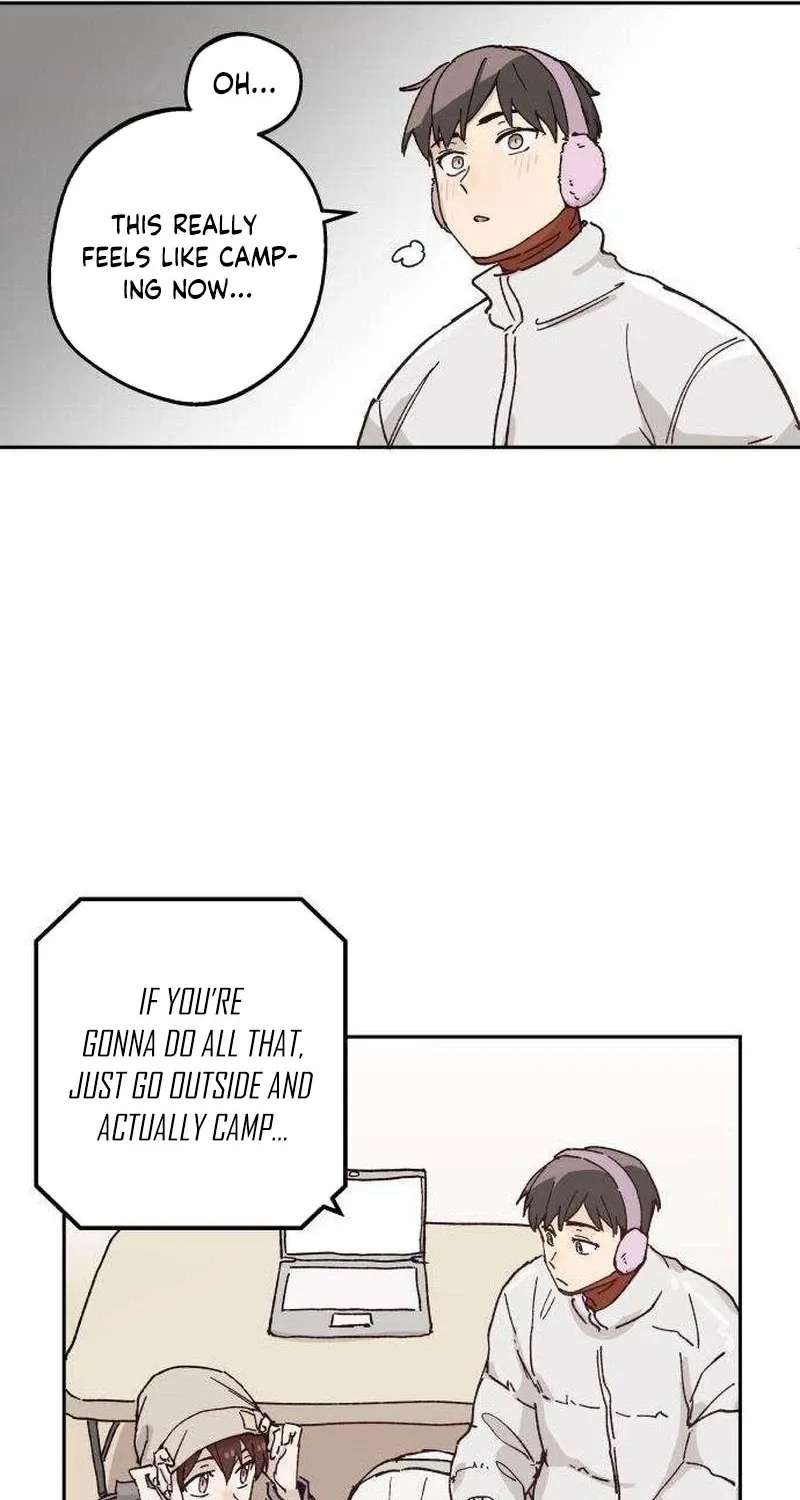 You Get Dumb When You're in Love Chapter 19 - page 54