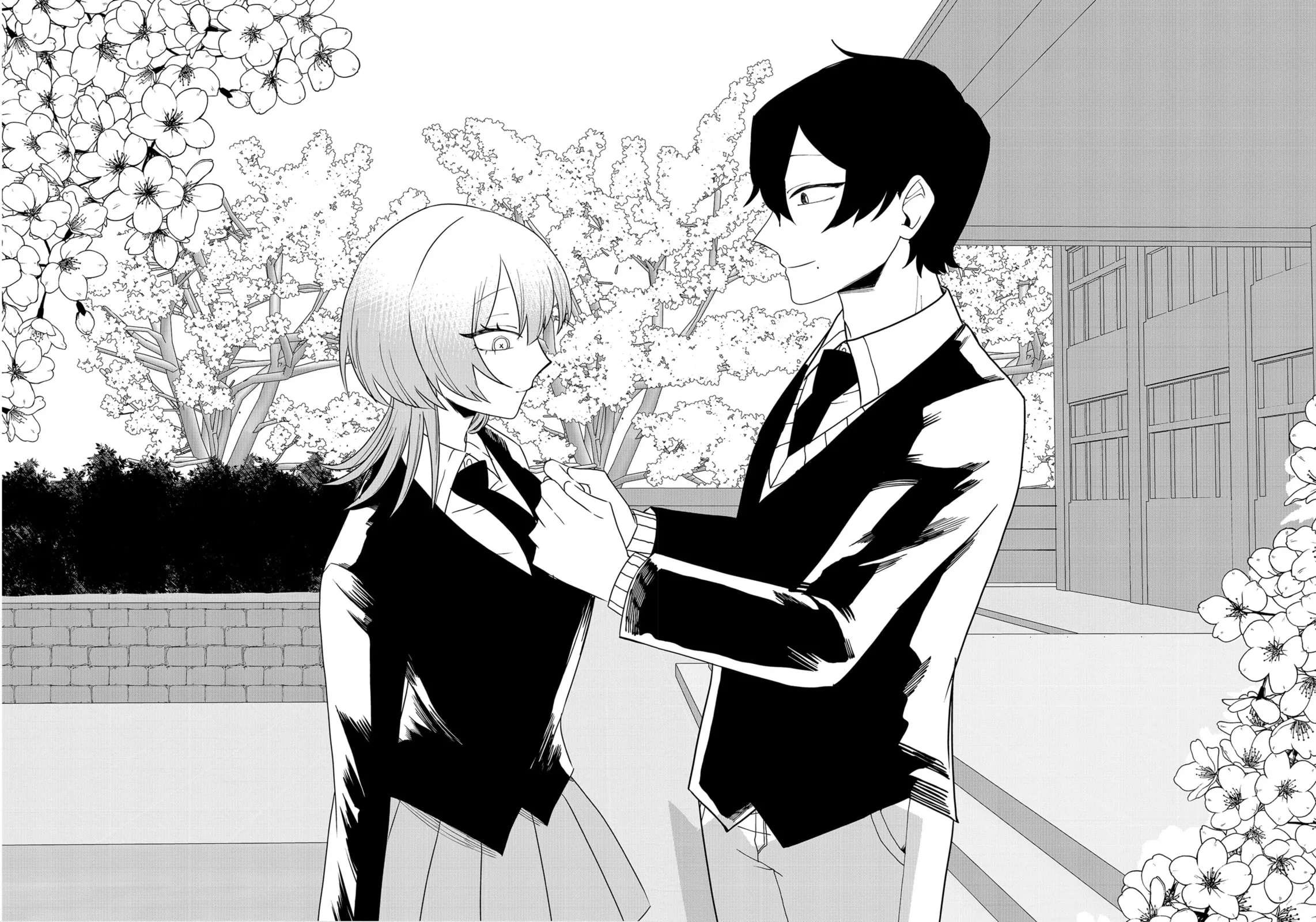 Shihai Shoujo Kubaru-chan Chapter 79 - page 3