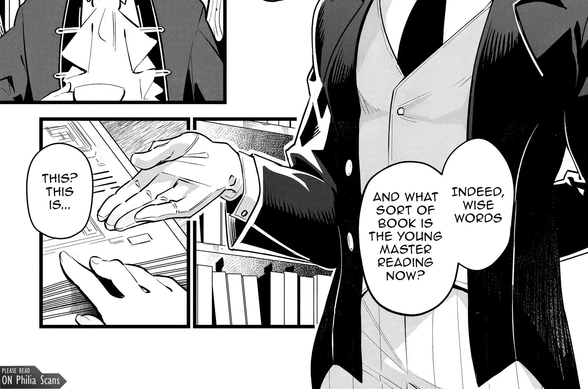 Kishi Jué Ie San'nan No Honkai Chapter 1 - page 15