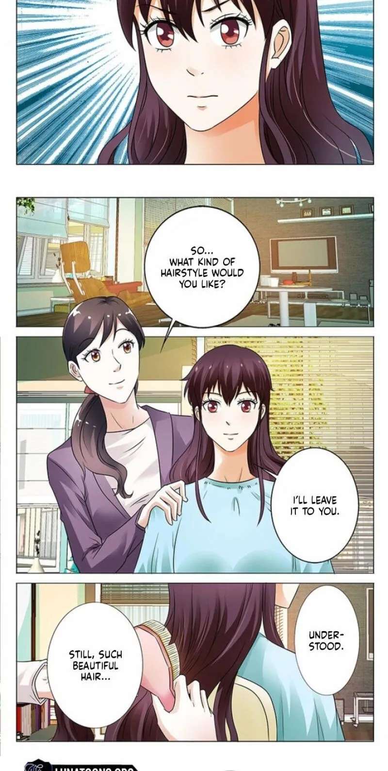 Once the Night Ends, Revenge Begins Chapter 52 - page 7