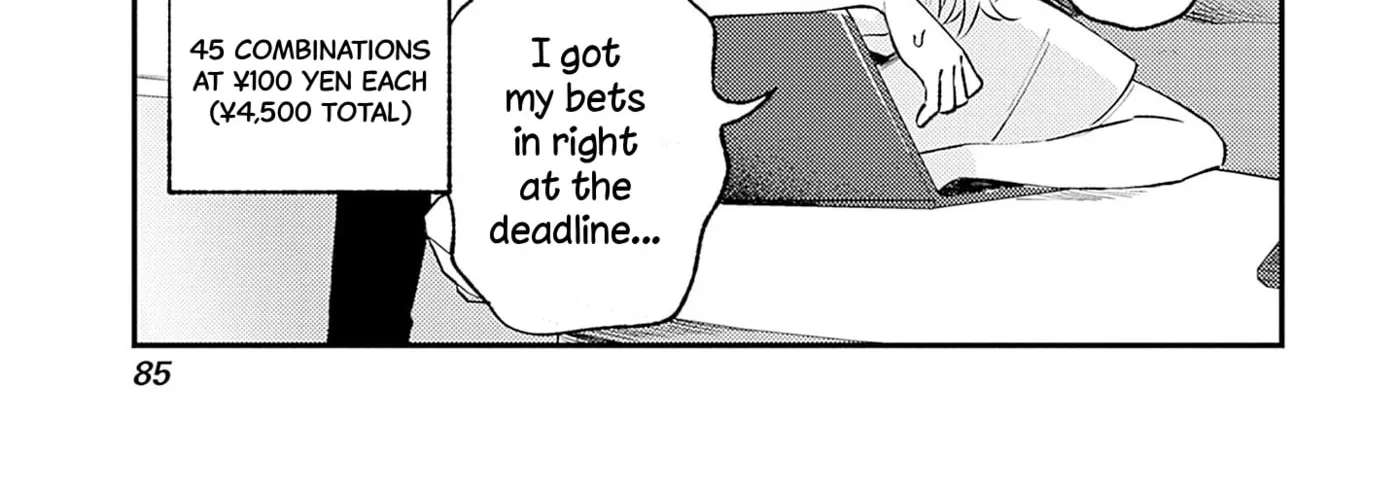 Kimi to Mitai Race ga Aru Chapter 2 - page 46