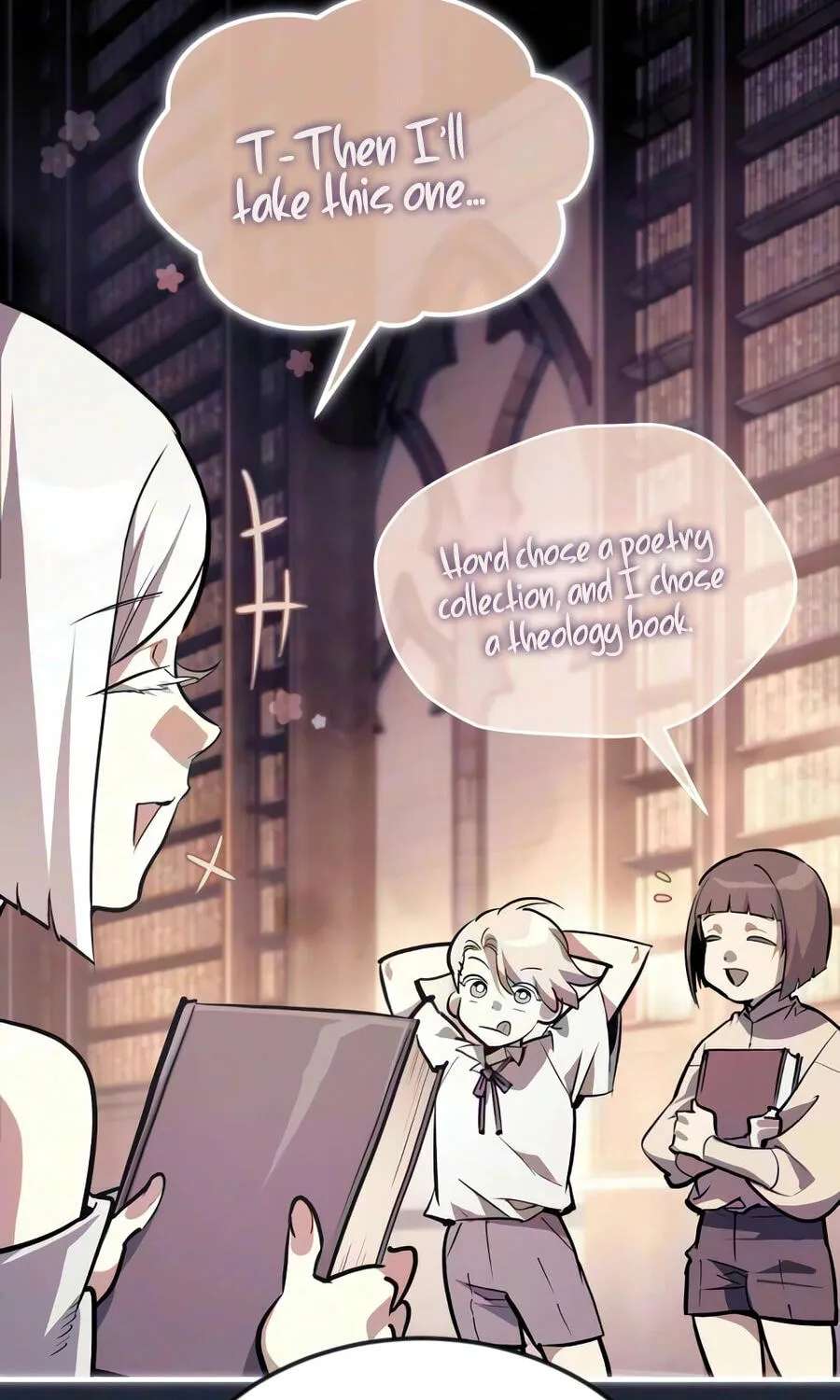 There Are No Bad Warriors in This World Chapter 82 - page 112