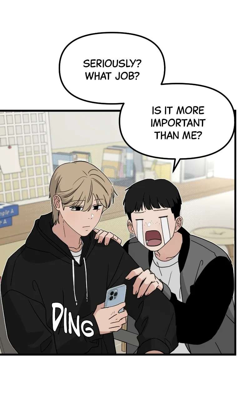 This Punk Wants Love Chapter 6 - page 39