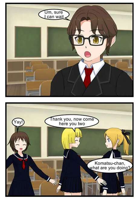 My Blossoming Summer Chapter 40 - page 4