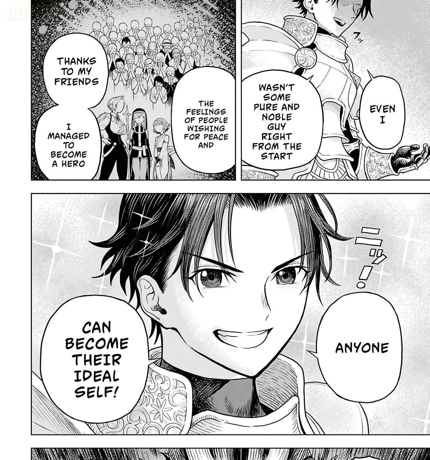 Shinimodotta Ore wa Seinaru Yuusha o Yamete, Harem Tsukutte Koshi o Hekoheko Futteitai Chapter 1 - page 15