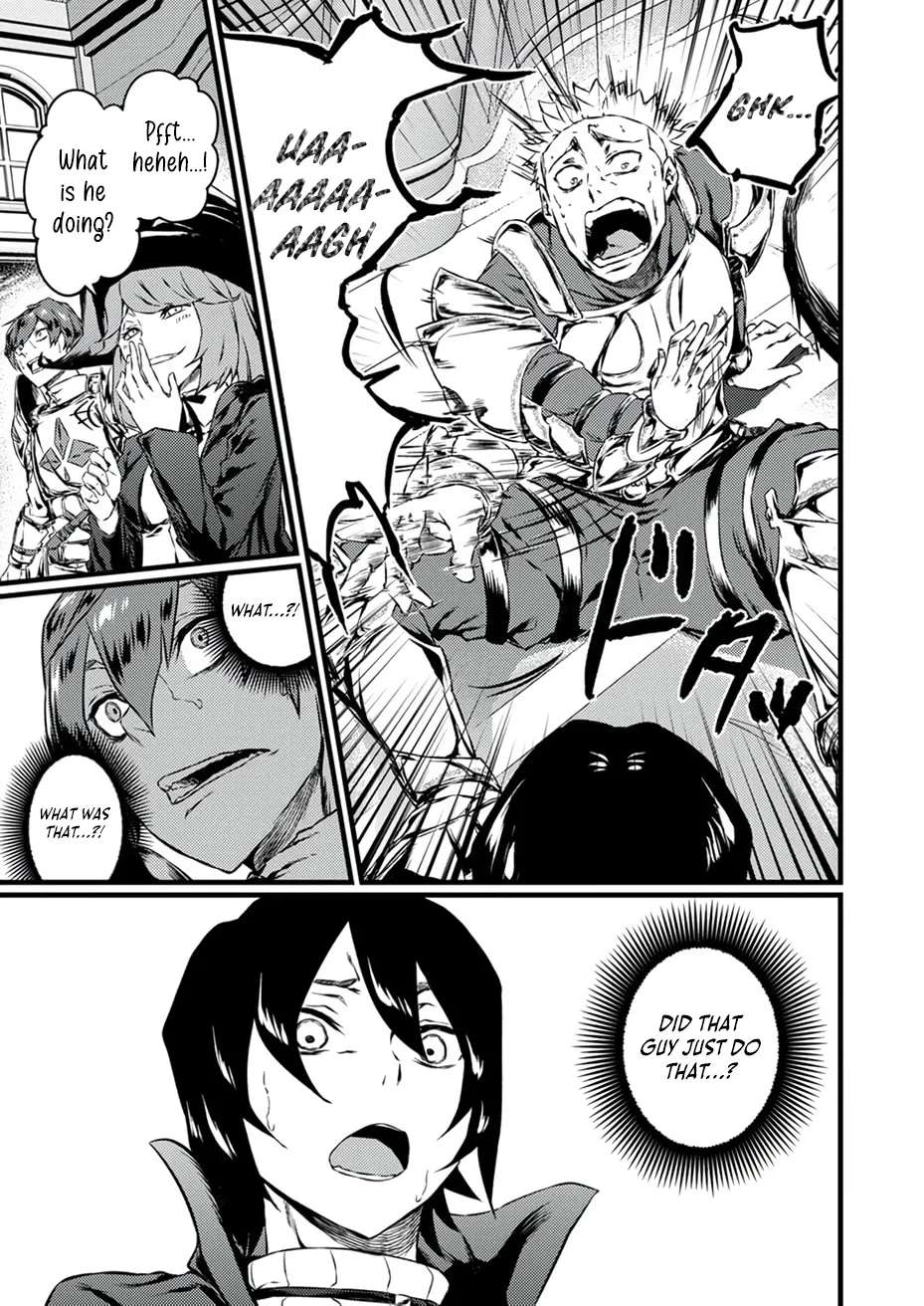 The Former Slave Who Awakened to the Strongest Class [Shadow Necromancer] Exacts Revenge on This Corrupt World Chapter 4 - page 24