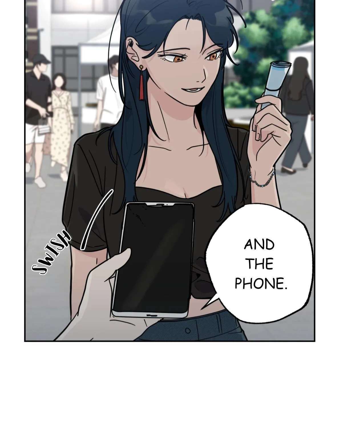 Happiness Rides a Broomstick Chapter 59 - page 135