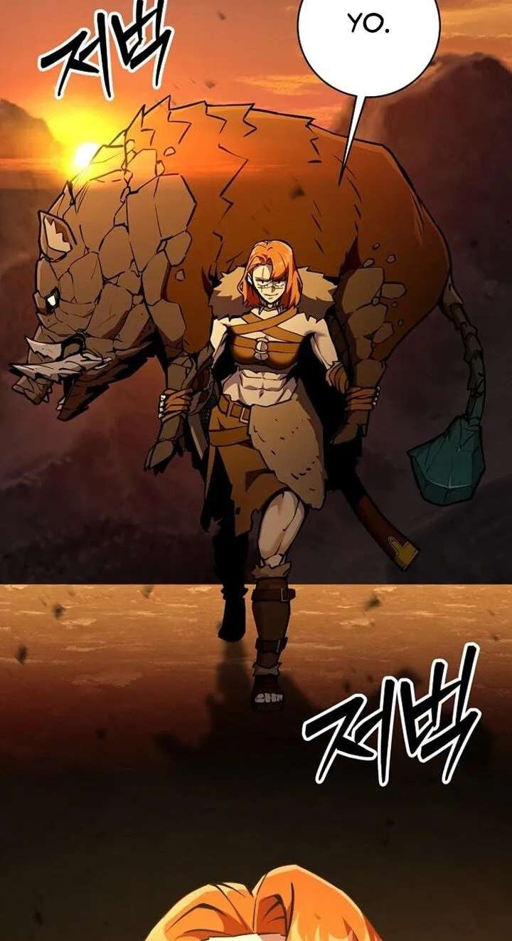 The Ruined World Was Mistaken for a Game Chapter 20 - page 73