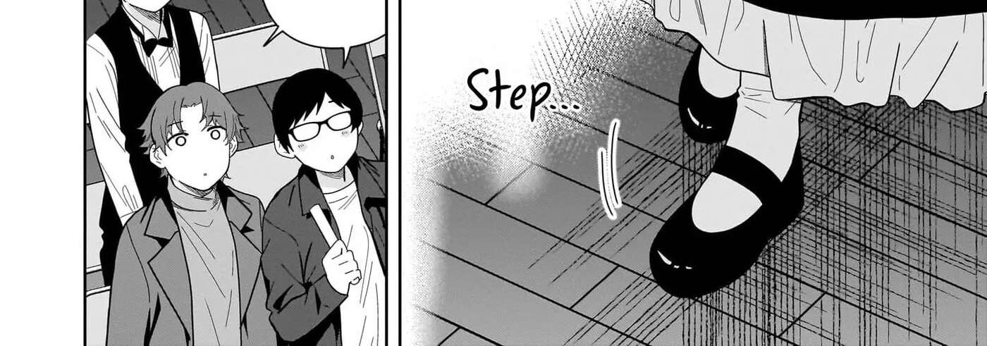 The Idol Girl in My Class is Acting Suspiciously Chapter 31 - page 63