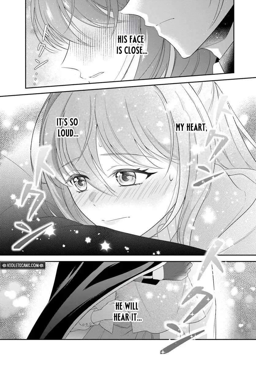 Watashitachi Rikon Shimasunode Ikenie Reijou to Reikoku Hunjin no Kanpekinaru Rikon Keikaku Chapter 2.2 - page 9