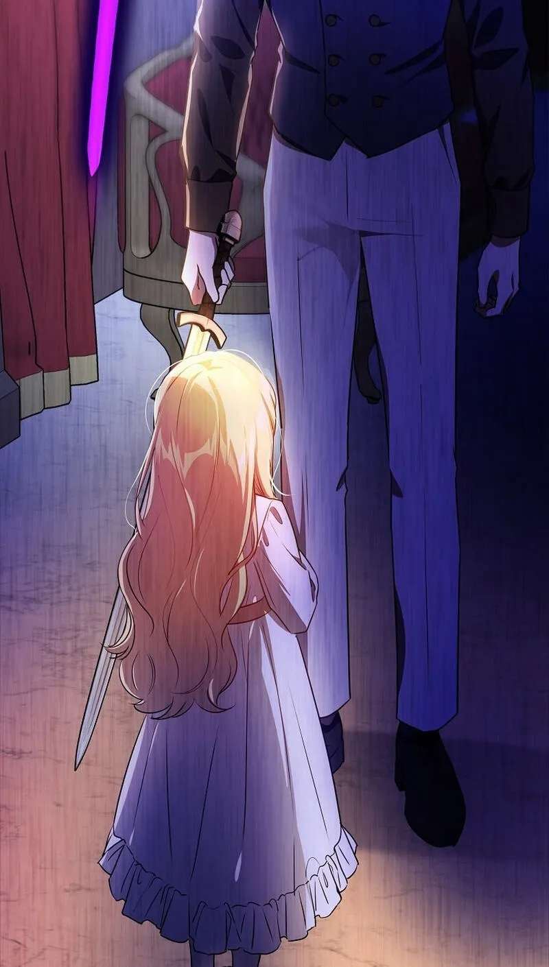 Marked as the Tyrant's Daughter-in-law Chapter 22 - page 84