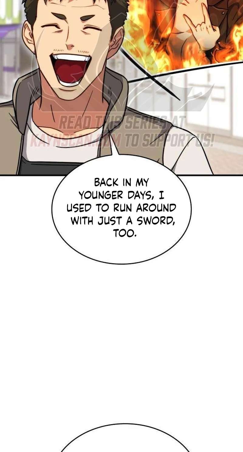 The Corruption Immune Swordsman's Calamity Sword Chapter 3 - page 35