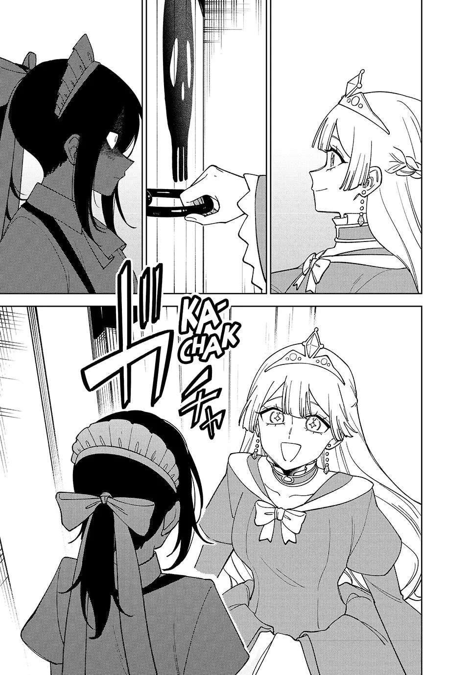 S-Rank Party kara Kaiko Sareta [Jugushi]: "Noroi no Item" Shika Tsukuremasen ga, Sono Seinou wa Artifact-kyuu nari……! Chapter 60 - page 15