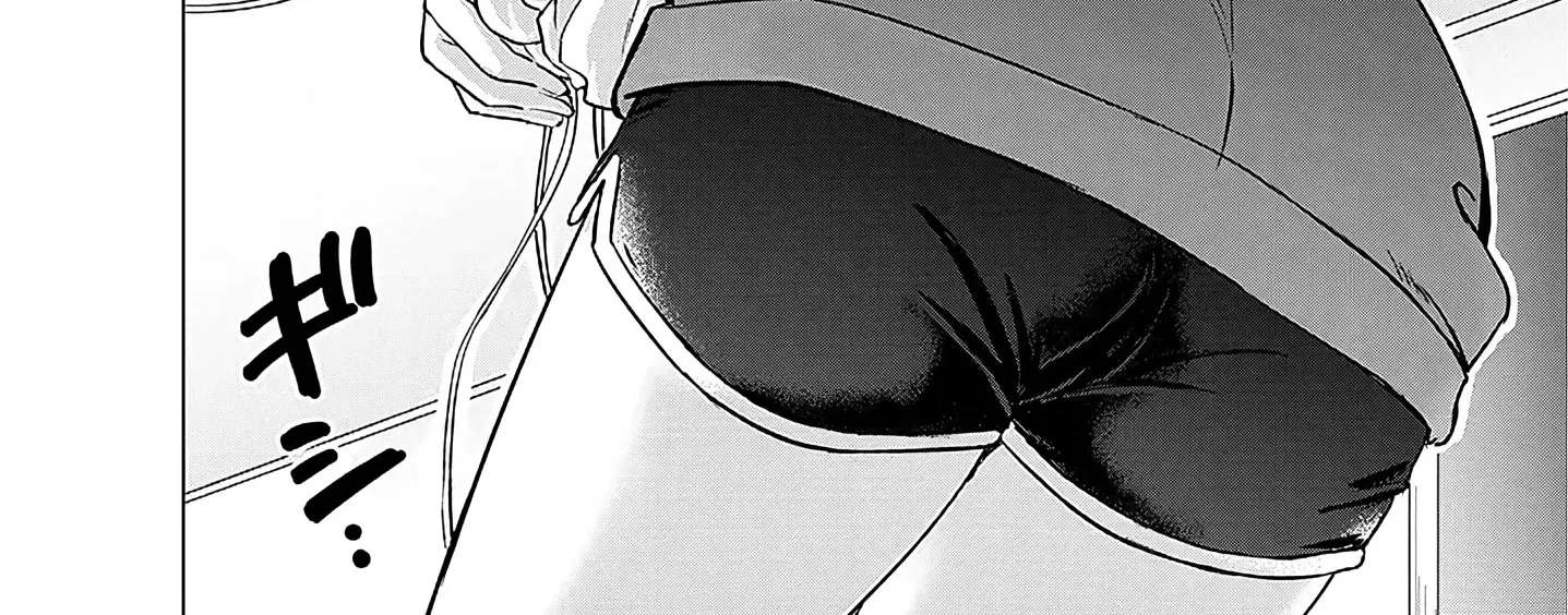 Junna Amamori is Humid Chapter 2 - page 60