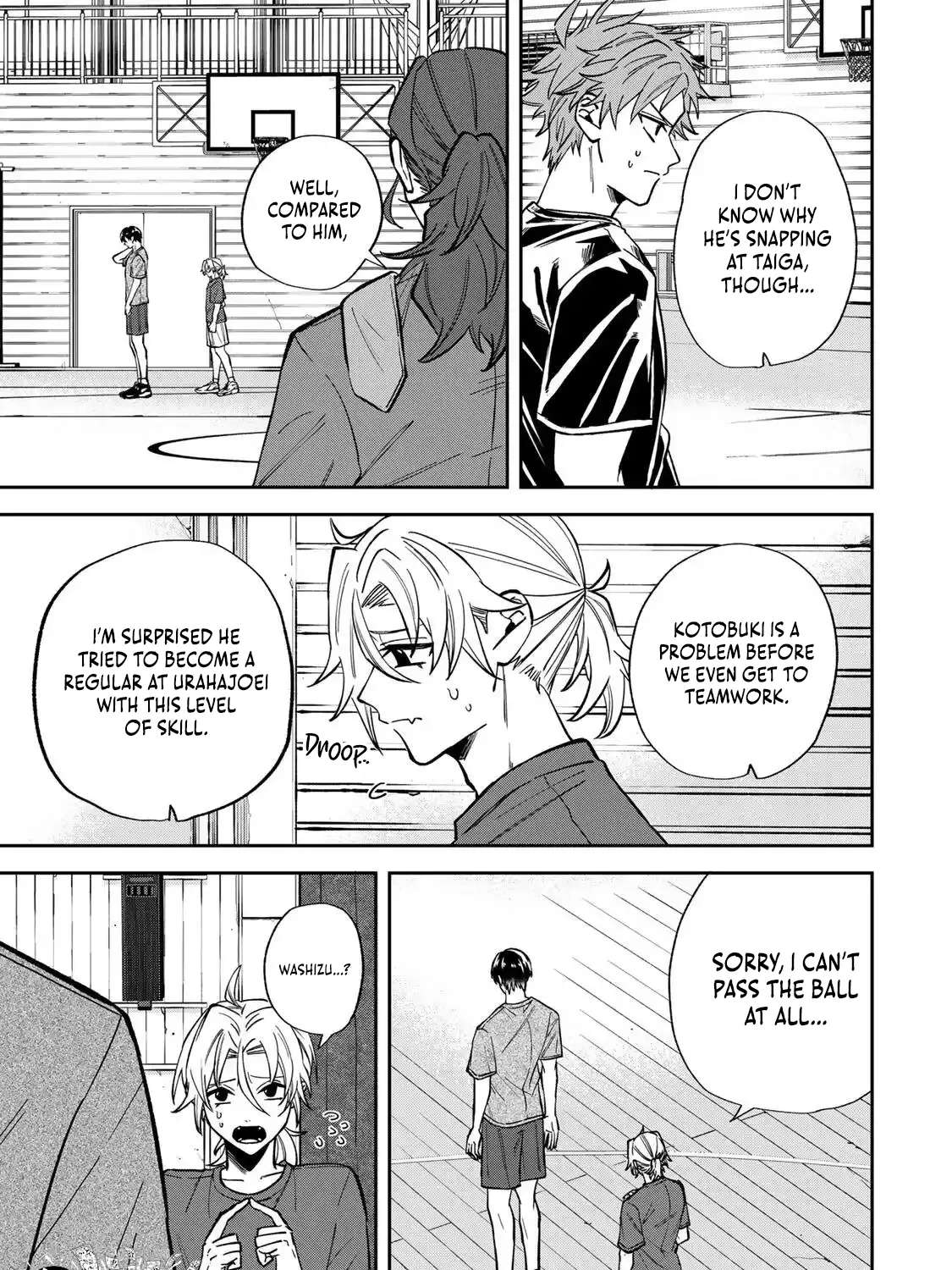 Junk Shoot Chapter 3 - page 15