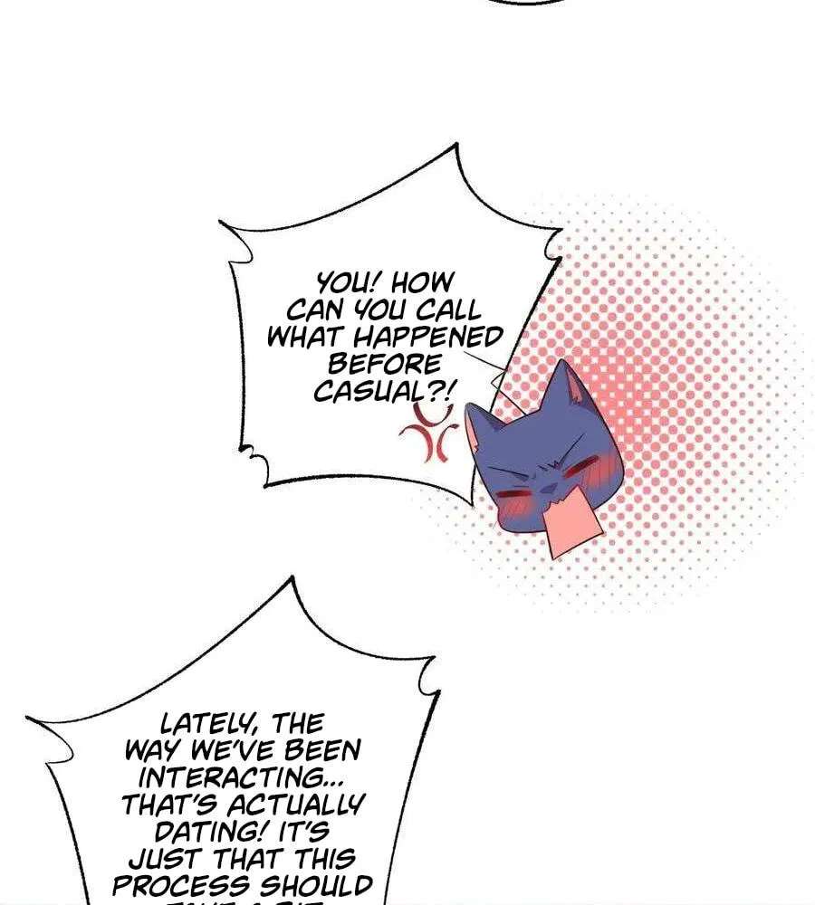 All Hail My Adorable Master Chapter 347 - page 46