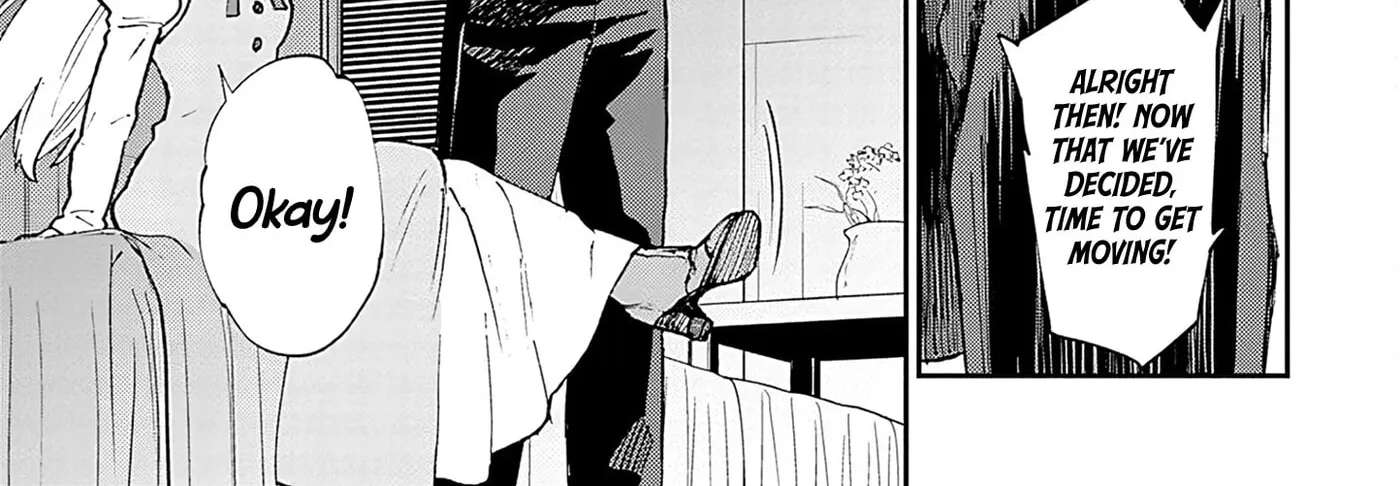 Marginal Operation Zenshi: Haruka Toudo no Canaan Chapter 14 - page 47