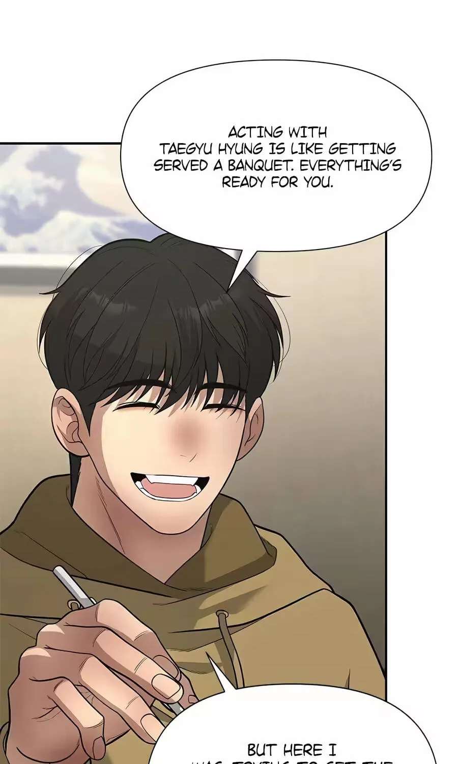 The God of Improv Chapter 33 - page 109