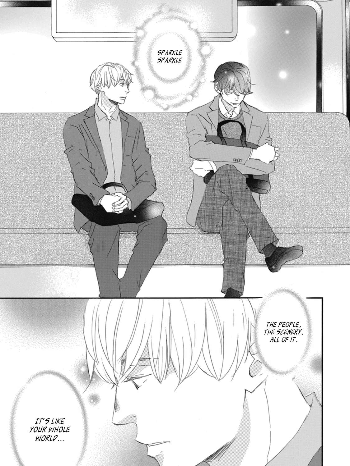 Mochida is Falling in Love Chapter 2 - page 16