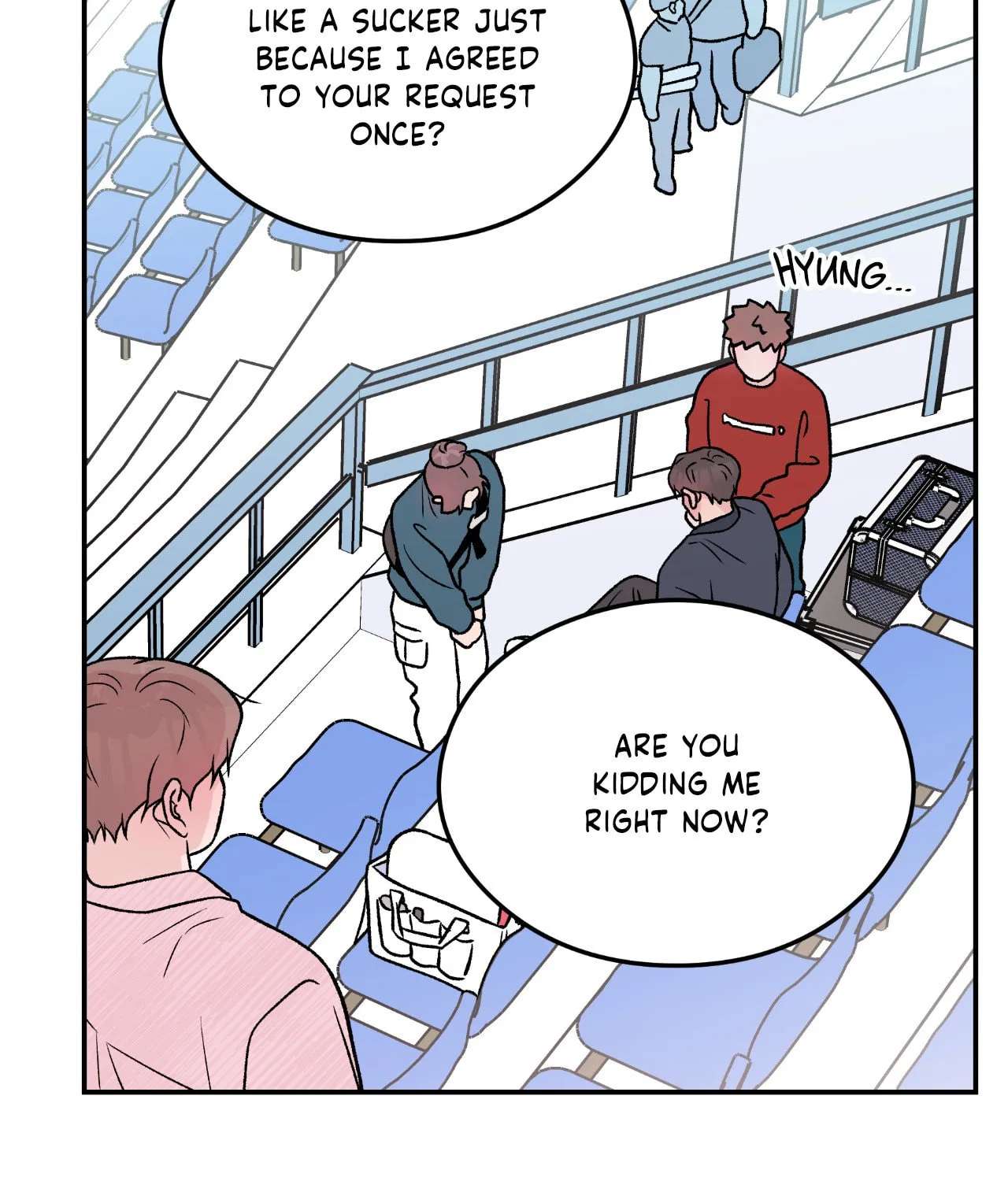 Flip Turn Chapter 86 - page 57