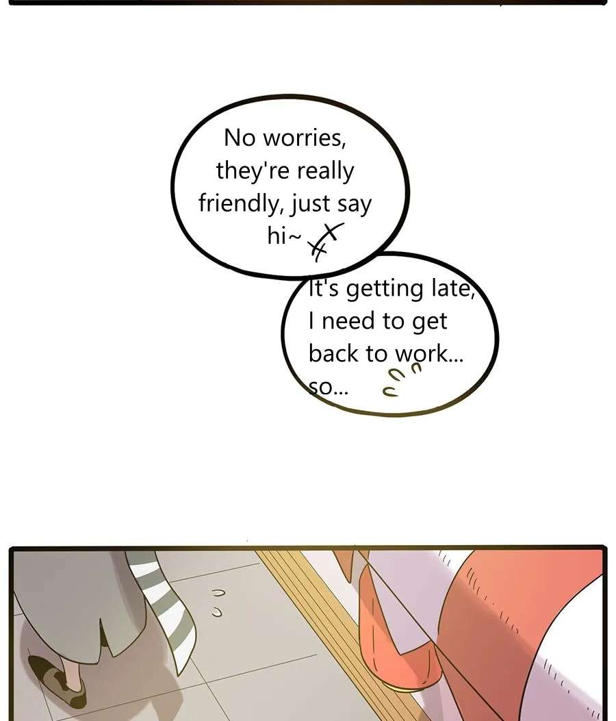 Loser Fox Chapter 44.1 - page 26