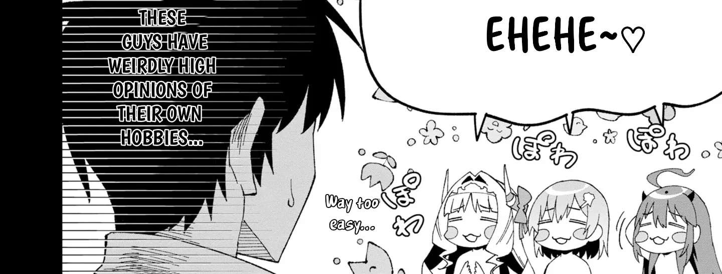 The Weakest of the Four Heavenly Kings' Independence Plan Chapter 8 - page 9
