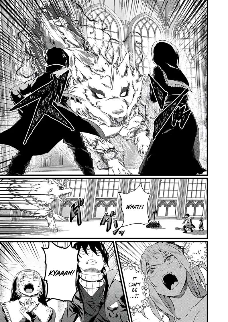 The Former Slave Who Awakened to the Strongest Class [Shadow Necromancer] Exacts Revenge on This Corrupt World Chapter 8 - page 12