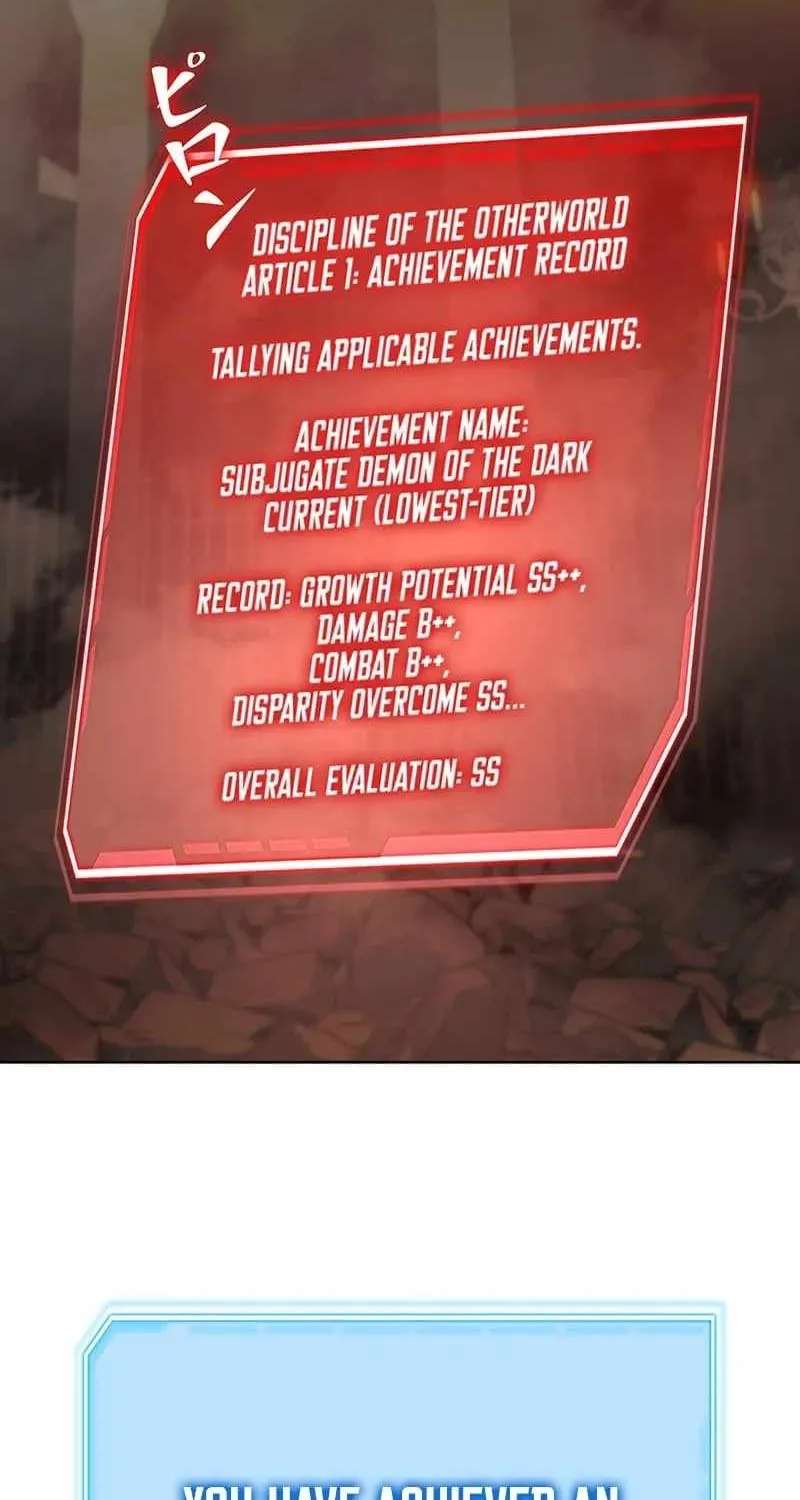 I Became a Transcendent Hunter with 100,000x EXP Chapter 31 - page 110