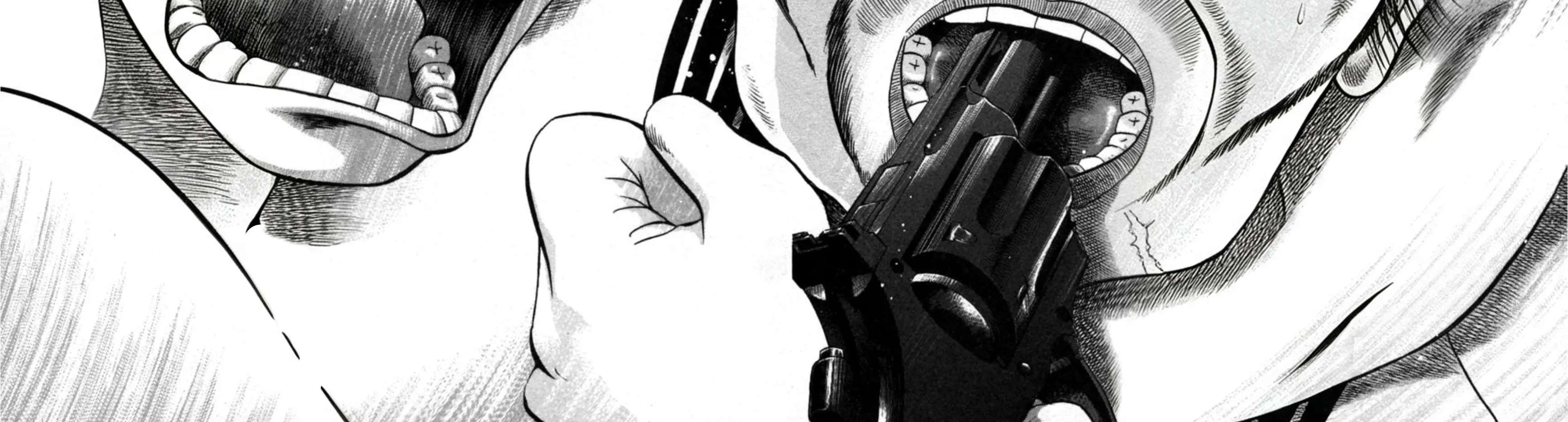 Mogura no Uta Chapter 8 - page 9