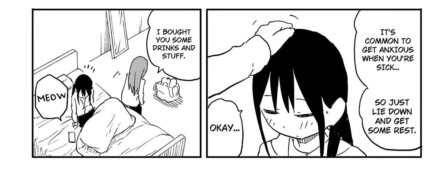 Stop! I'm Falling for You! Chapter 63 - page 14