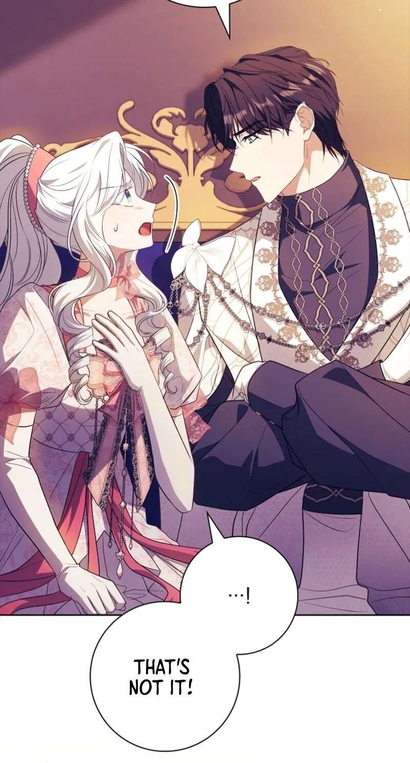 Darling, Why Can't We Divorce? Chapter 105 - page 55