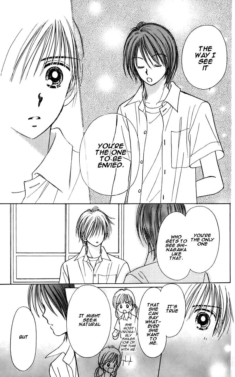 Kira Kira 100% Chapter 16 - page 24