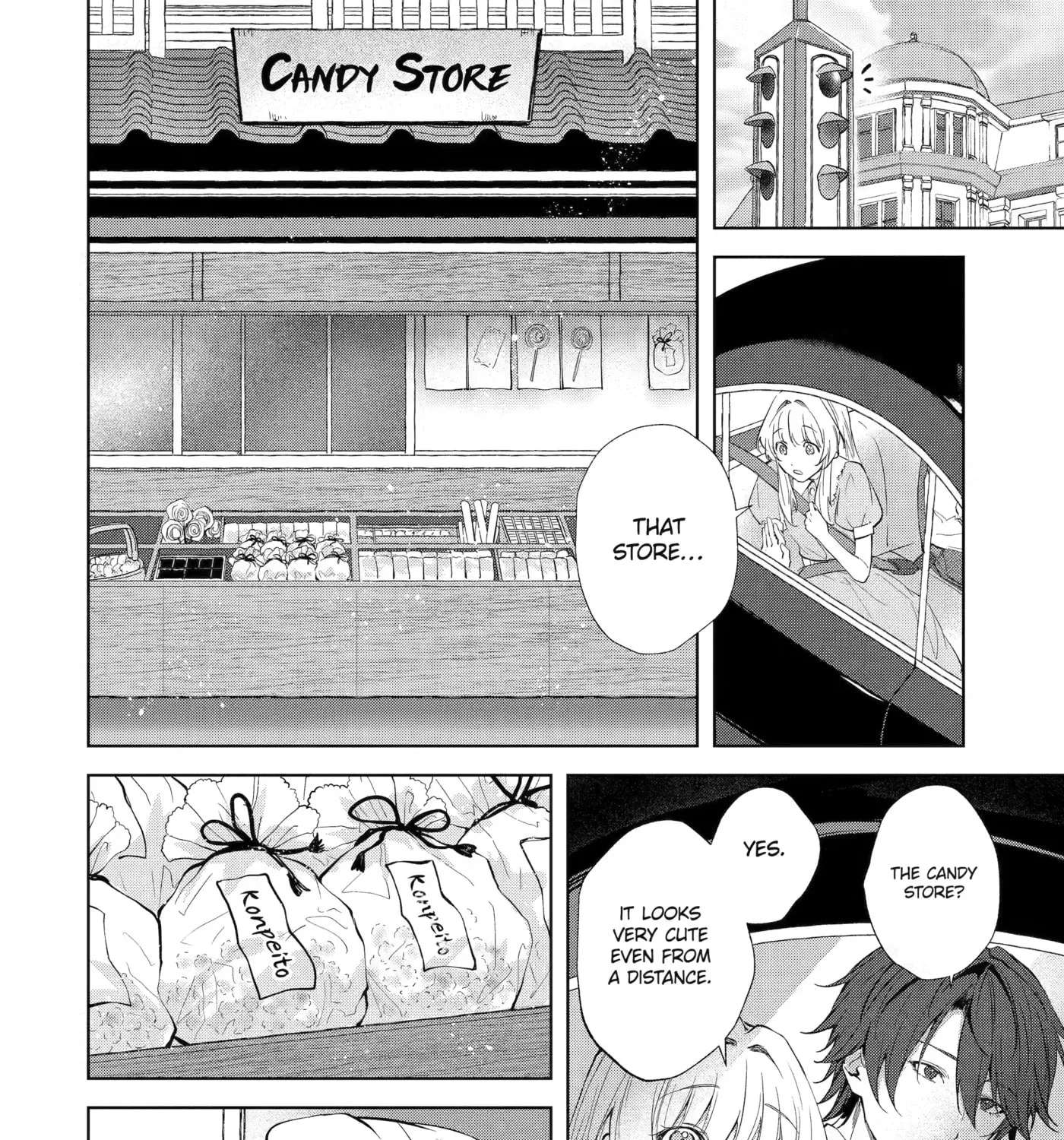 The Dragon's Bride: Loved as His Fated Mate. Chapter 9 - page 31