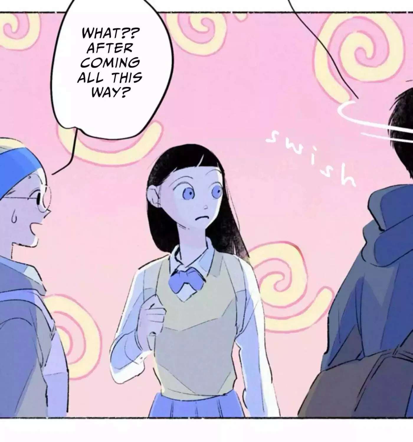 Why Don't I Have Anyone by My Side? Chapter 48 - page 25