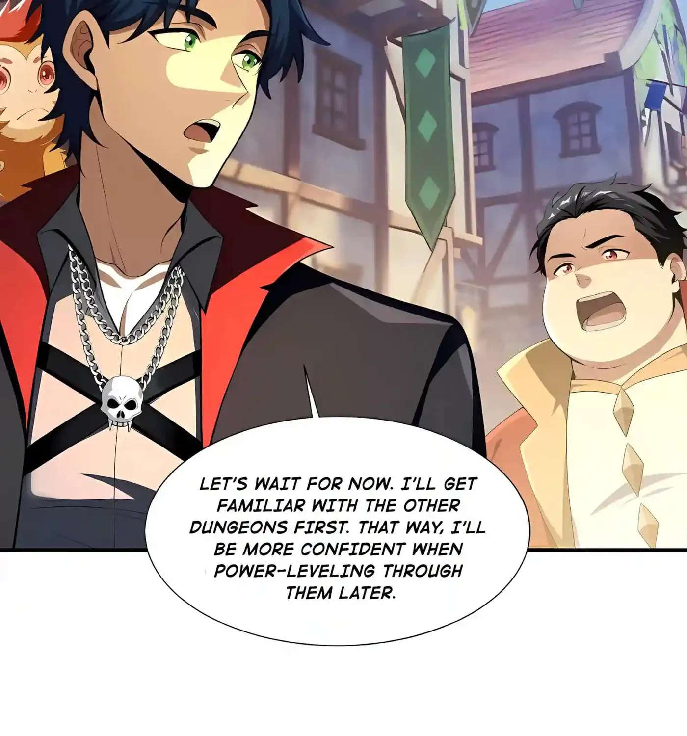 Wangling Tianzai: Wo Tai Shou Bai Wan Guhai Chapter 42 - page 29