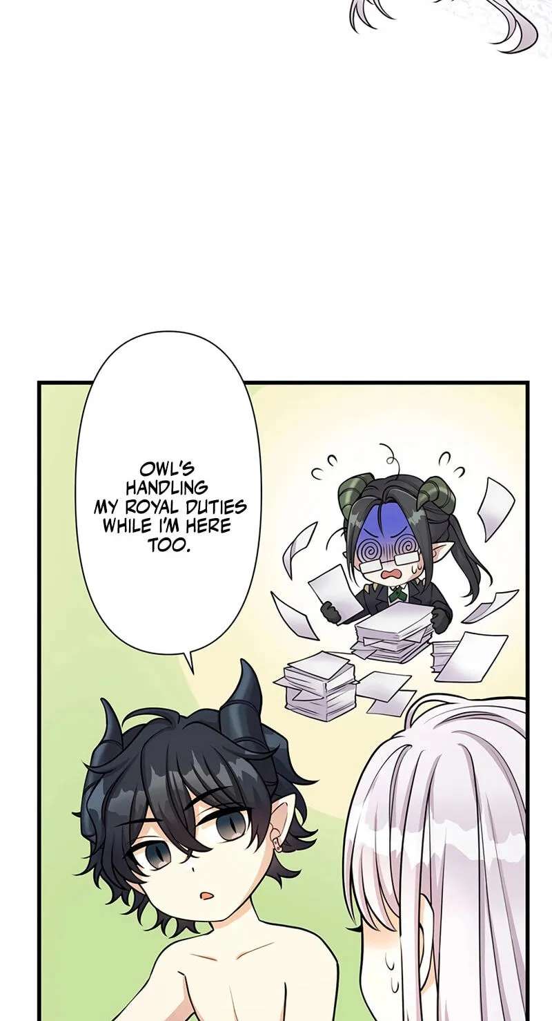 Tensei shitara Ikenie Oujo deshita ga - Maou-sama no Dakimakura ni Saishuushoku shimashita Chapter 47 - page 6