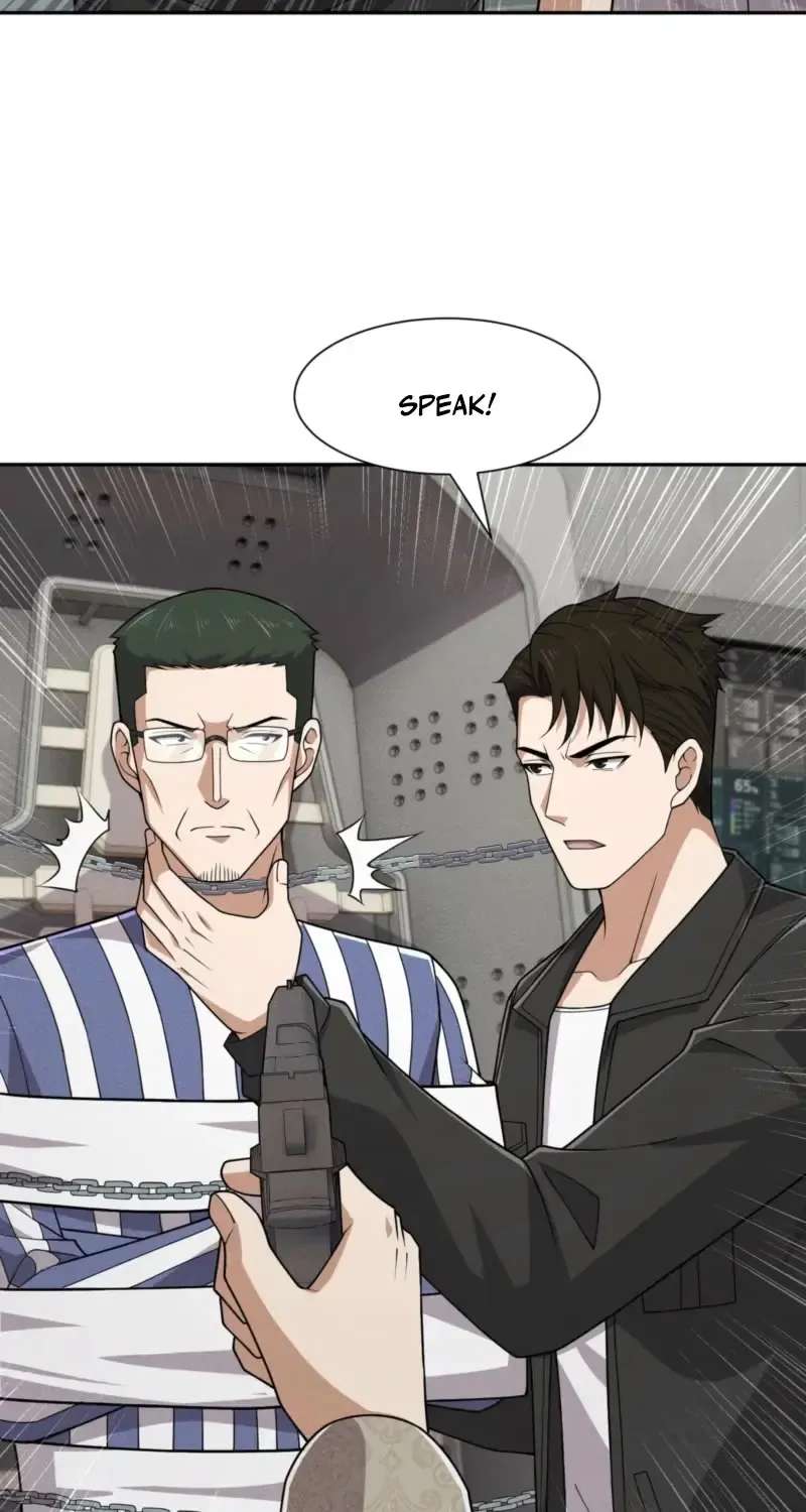 Urban Hidden Dragon Chapter 98 - page 13