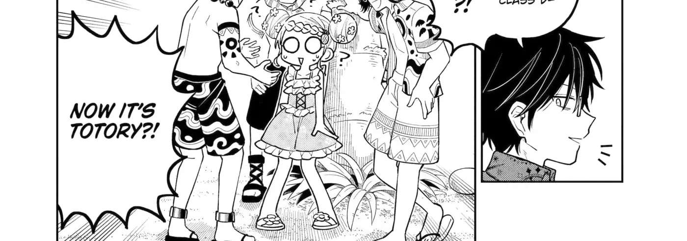 Sensei! Bokutachi ga Sekai o Horoboshimasu. Chapter 62 - page 49