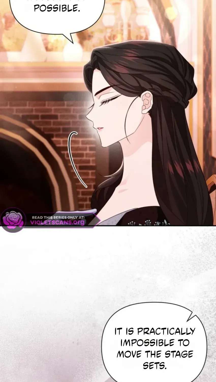 The Villainess Directs a Romance Fantasy Chapter 39 - page 3