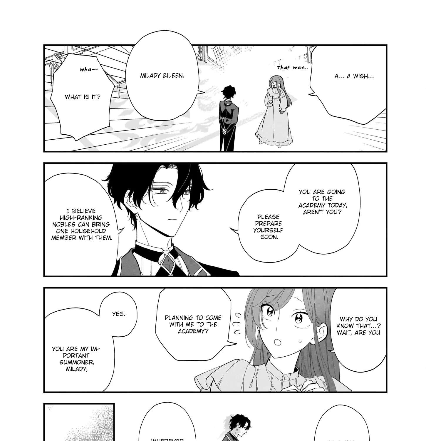 Buchigireta Koushaku Reijou, Ikioi De Akuma Wo Shoukan Shite Shimau Chapter 1 - page 63