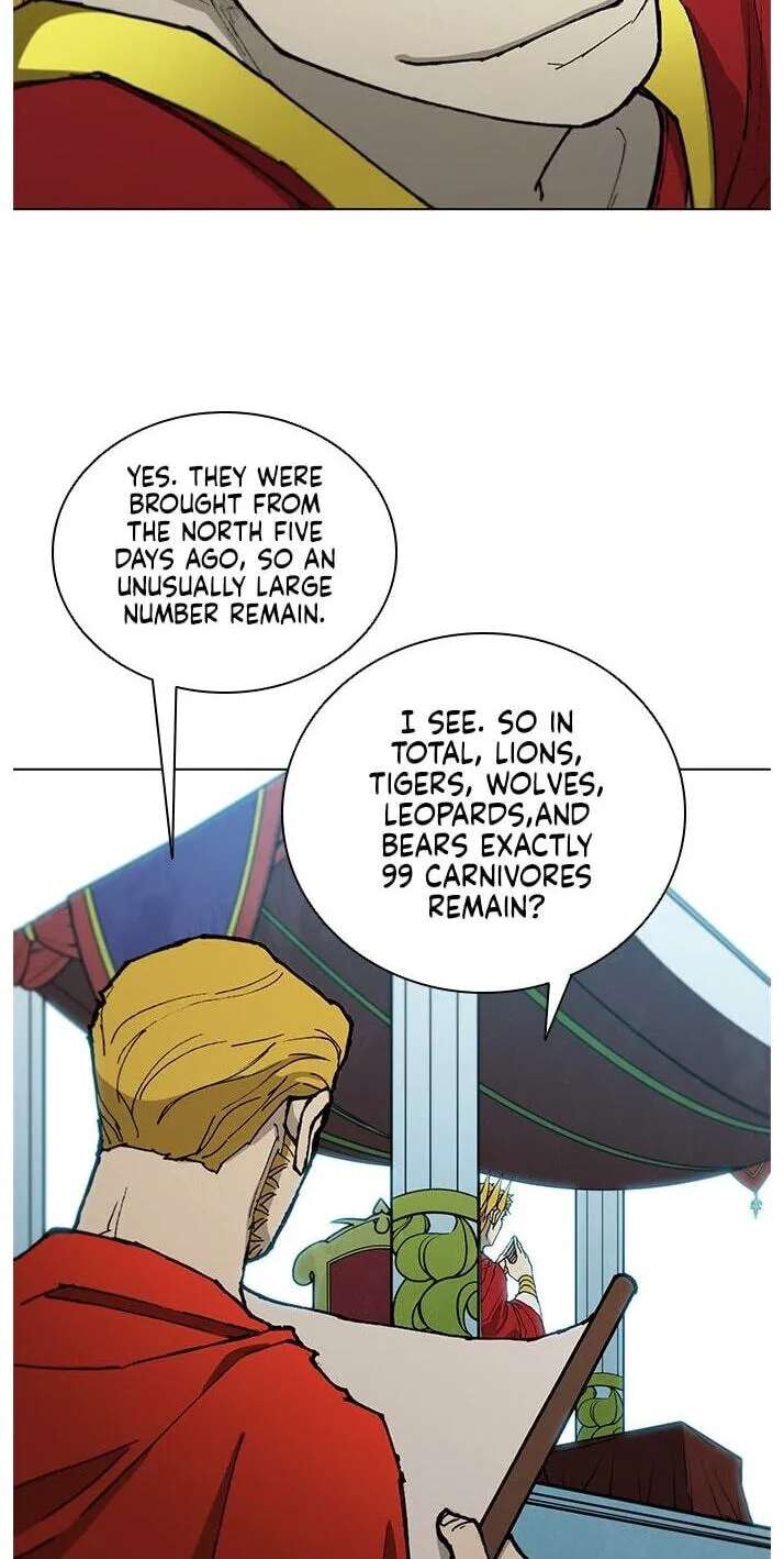 The Long Way of the Warrior Chapter 176 - page 65