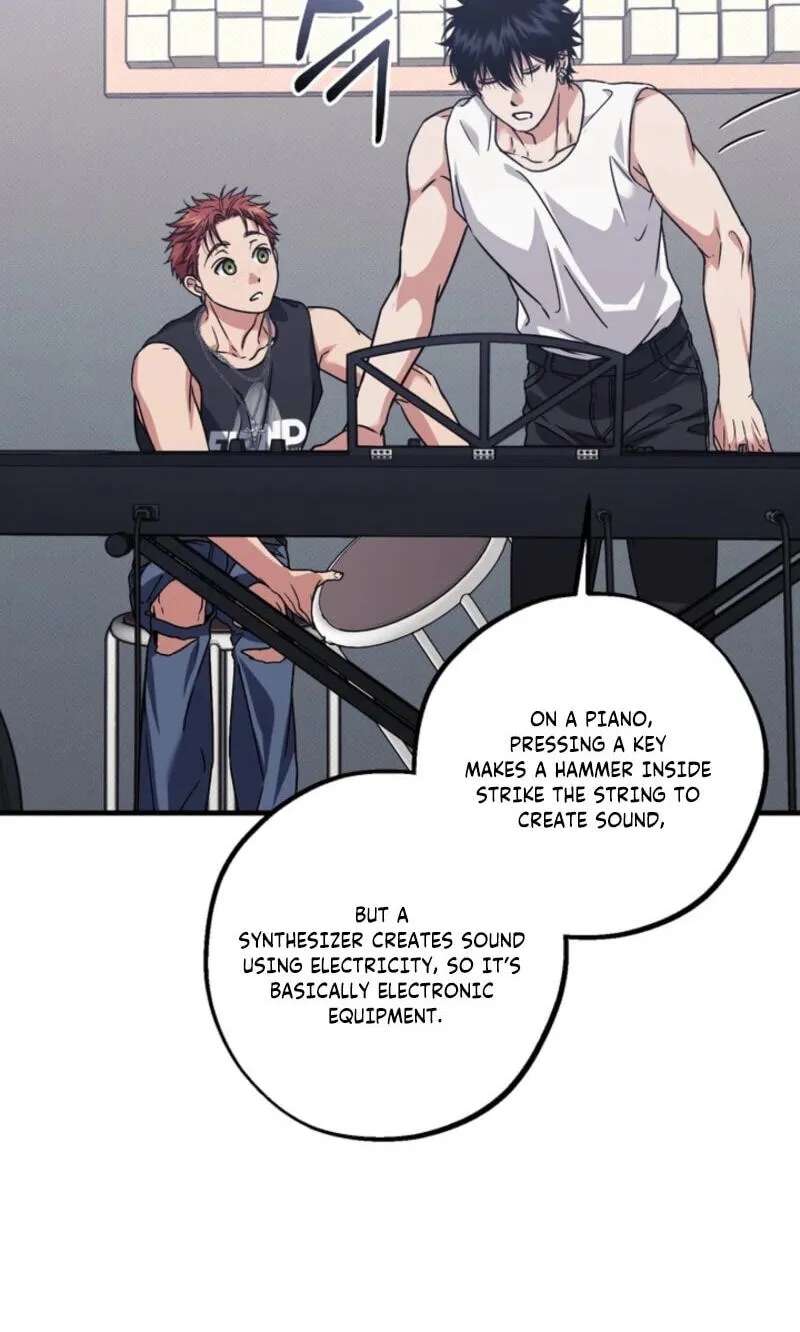 Vanilla Sundae Chapter 26 - page 60