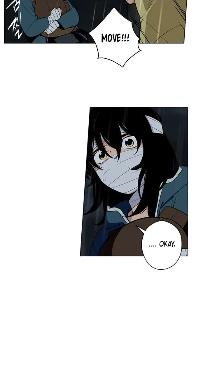Men City Chapter 2 - page 29