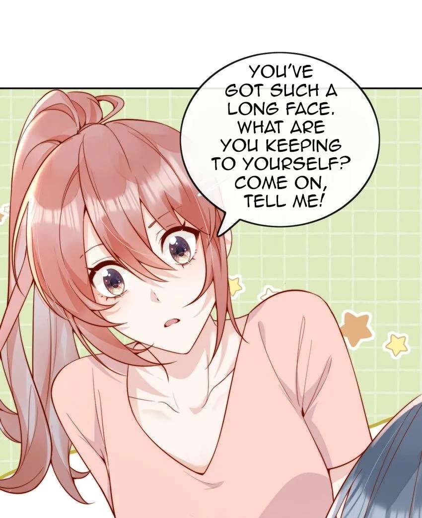 The Way My Nemesis Looks At Me Is Slowly Shifting Chapter 52 - page 39