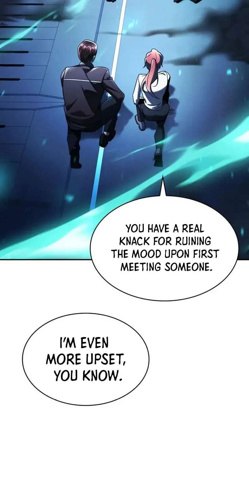 The Dungeon Cleaning Life Of A Once Genius Hunter Chapter 159 - page 10