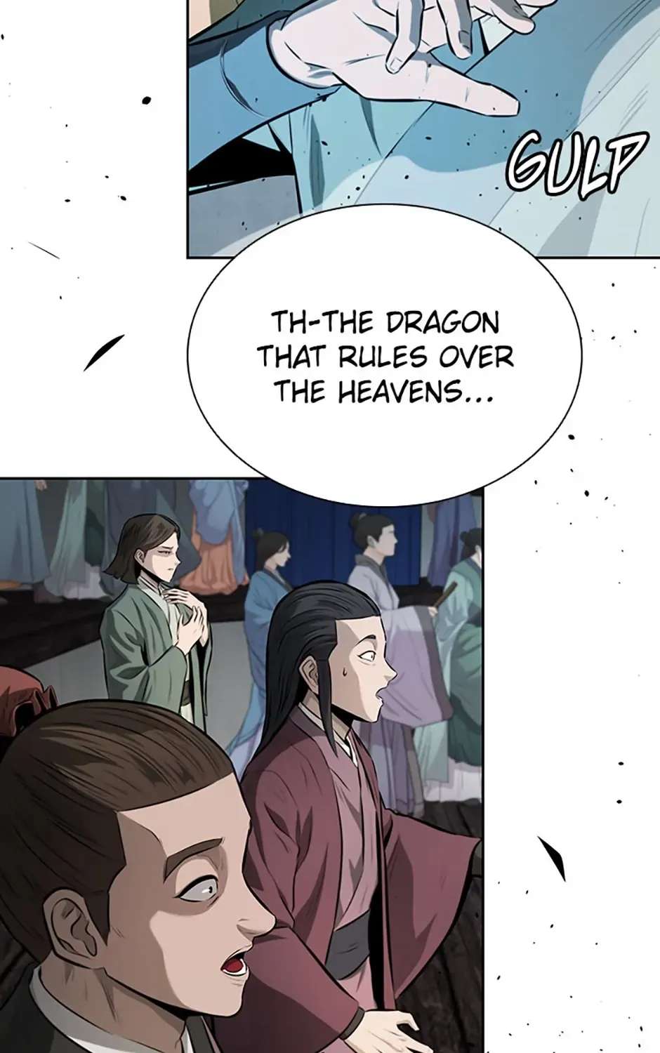 Absolute Master of the Senate Chapter 84 - page 45